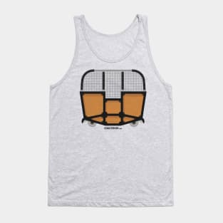 Lost Train Tank Top